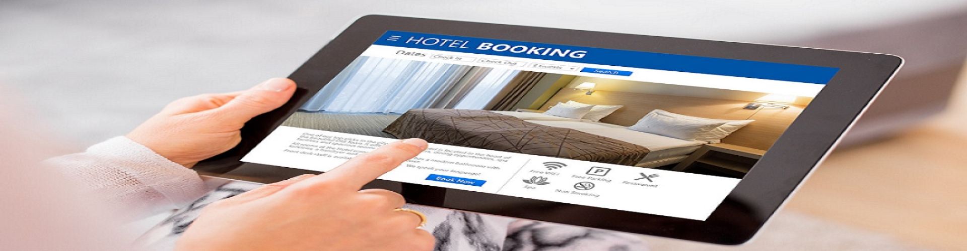 Hotel Booking